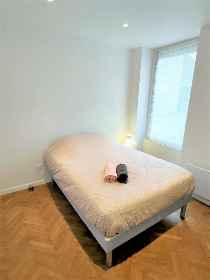Heteroclite Apartment Оксер Екстериор снимка