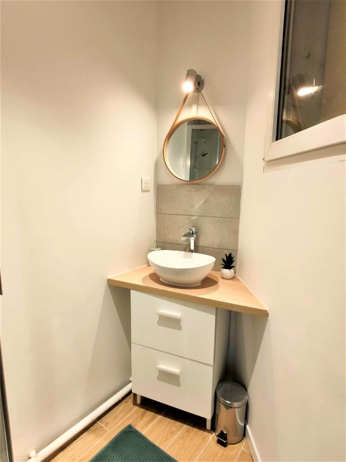 Heteroclite Apartment Оксер Екстериор снимка