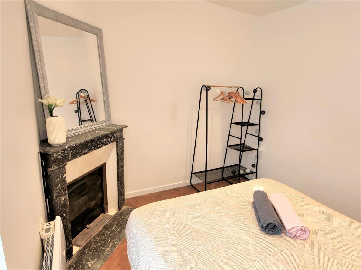 Heteroclite Apartment Оксер Екстериор снимка