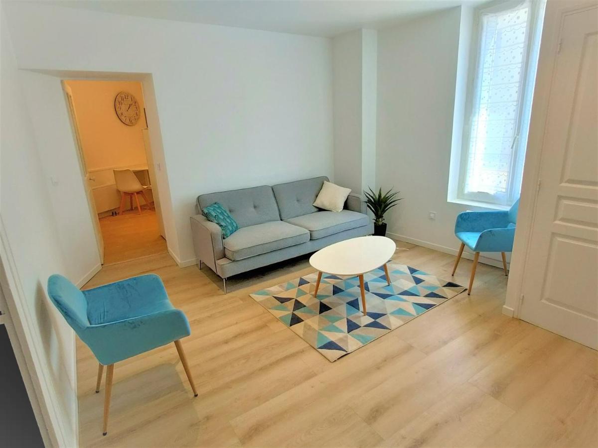 Heteroclite Apartment Оксер Екстериор снимка